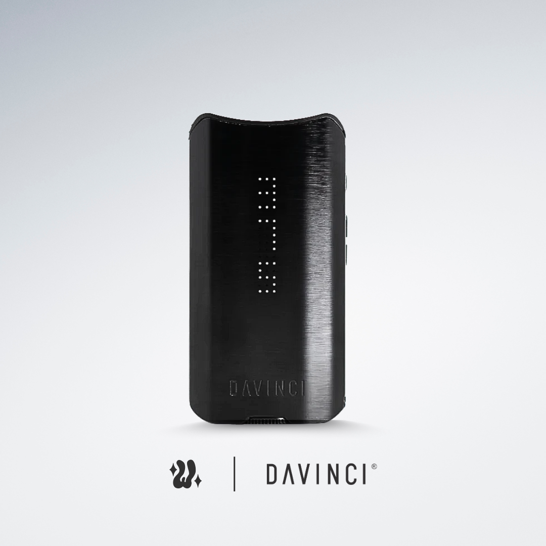 Vaporizador Herbal DaVinci IQ3