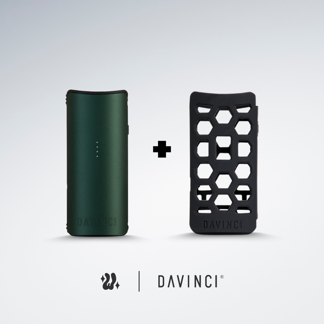 DaVinci MIQRO C mas funda de silicona