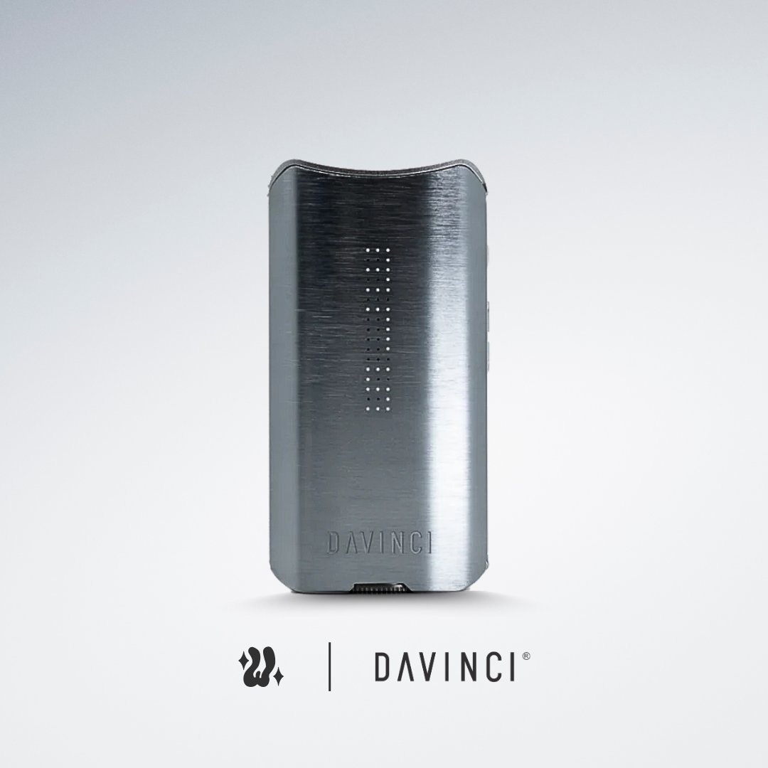 Vaporizador Herbal DaVinci IQ3