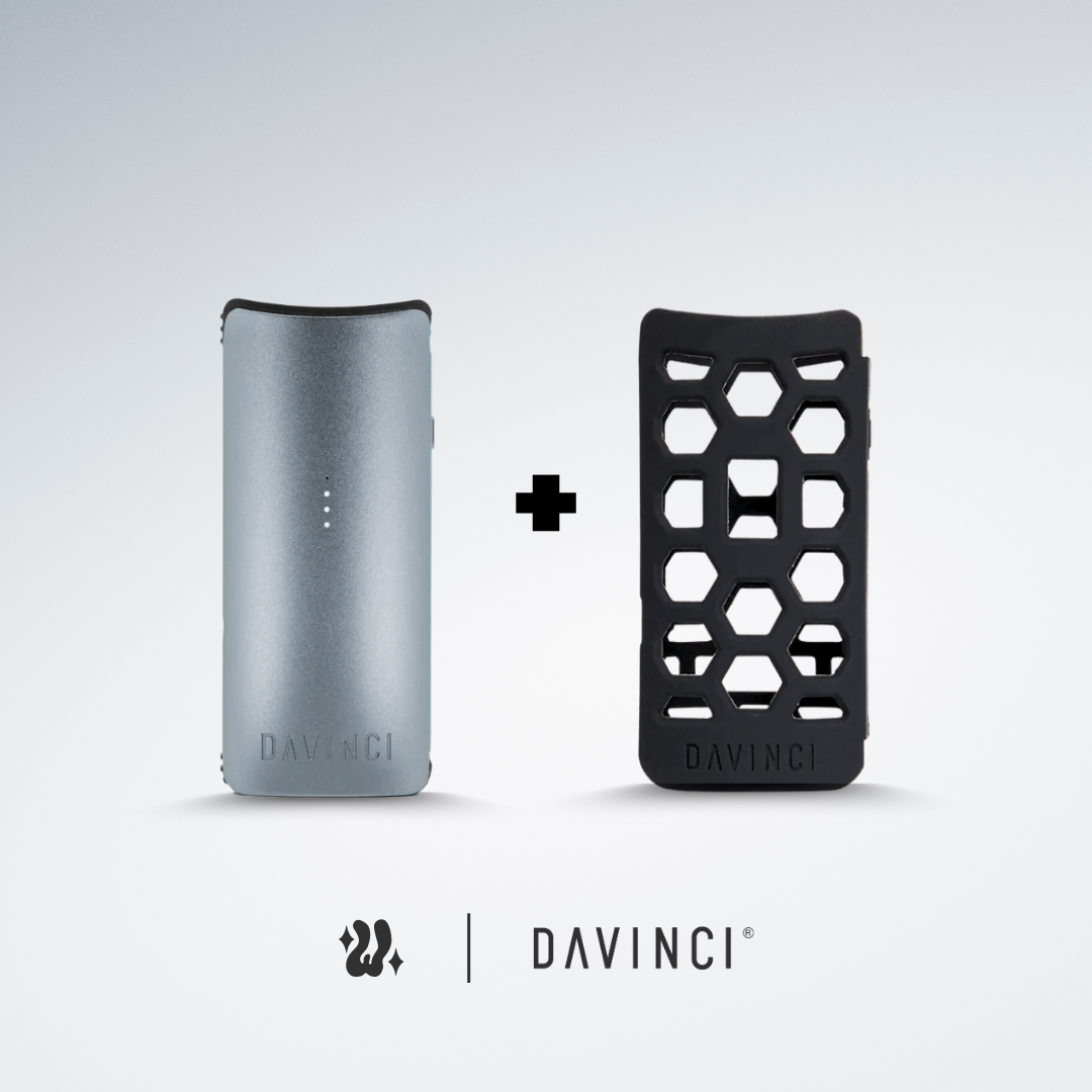 DaVinci Miqro C + Funda en Silicona