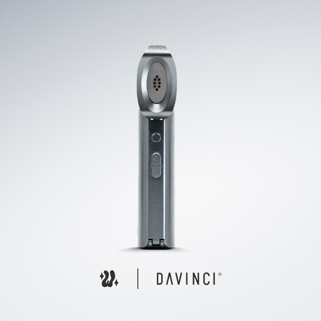 Vaporizador Herbal DaVinci IQ3