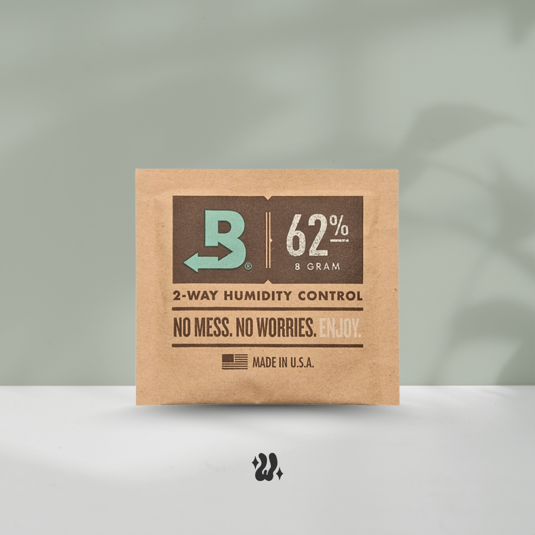 Sobres de curado | Boveda 62% RH | Size 8