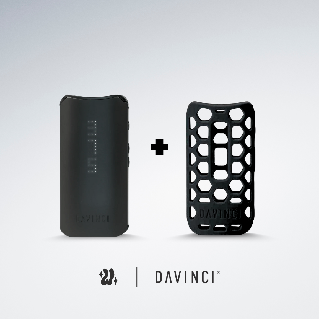DaVinci IQC + Funda en Silicona