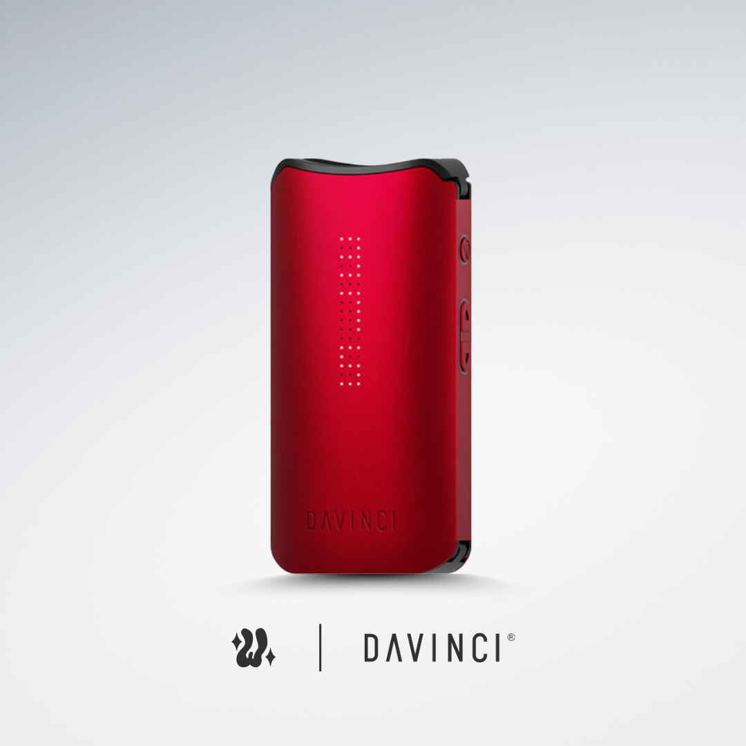 DaVinci IQC Vaporizador Herbal