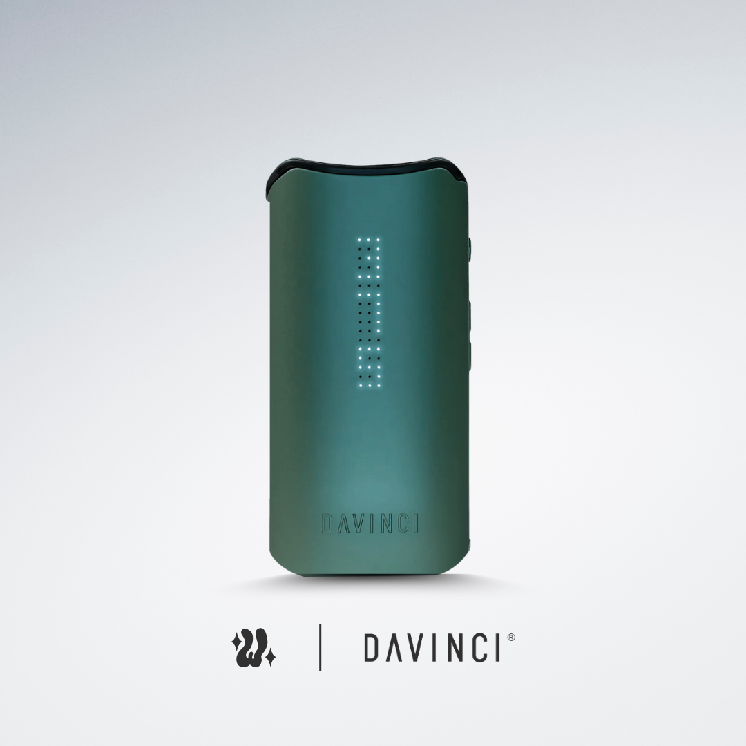 DaVinci IQC Vaporizador Herbal