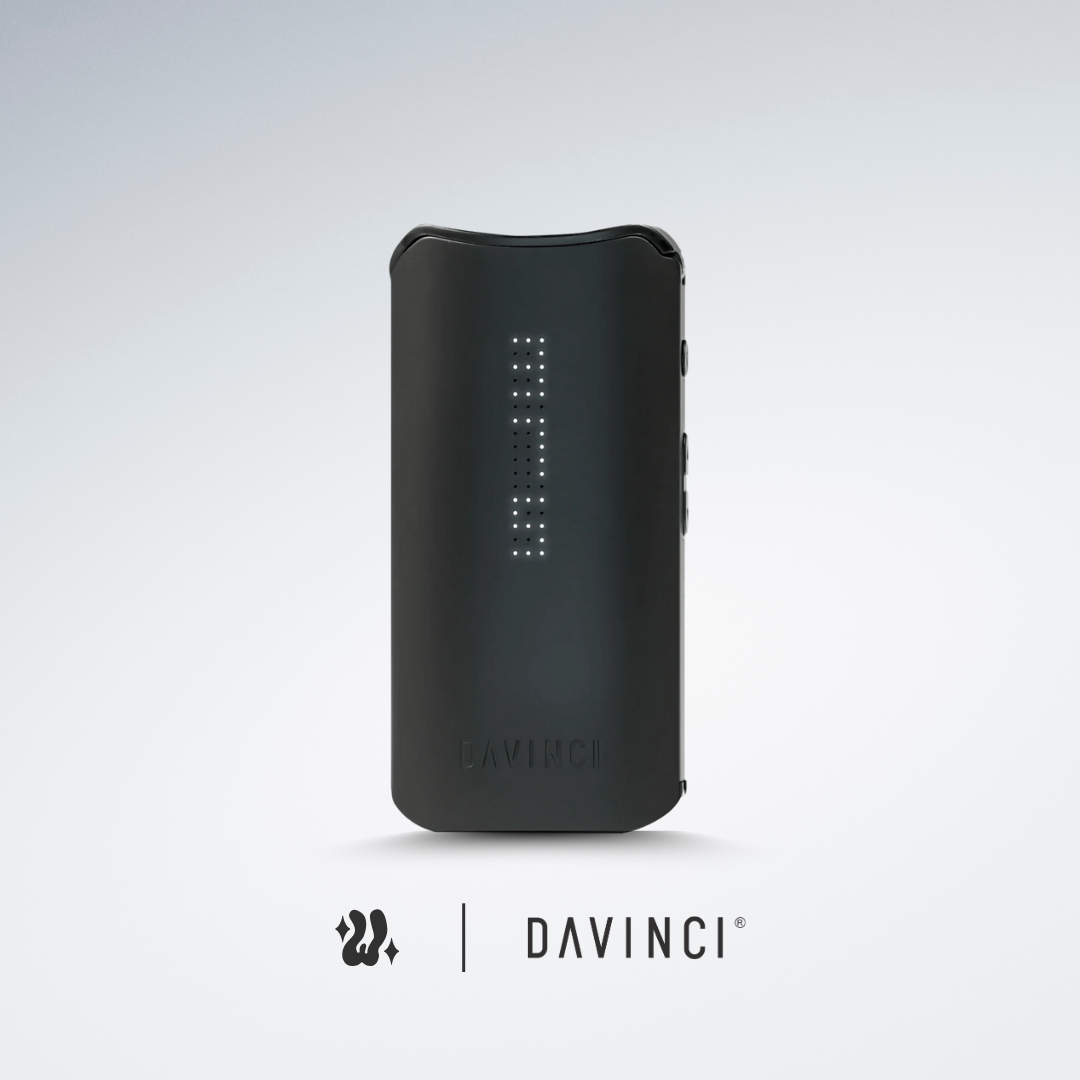 DaVinci IQC Vaporizador Herbal