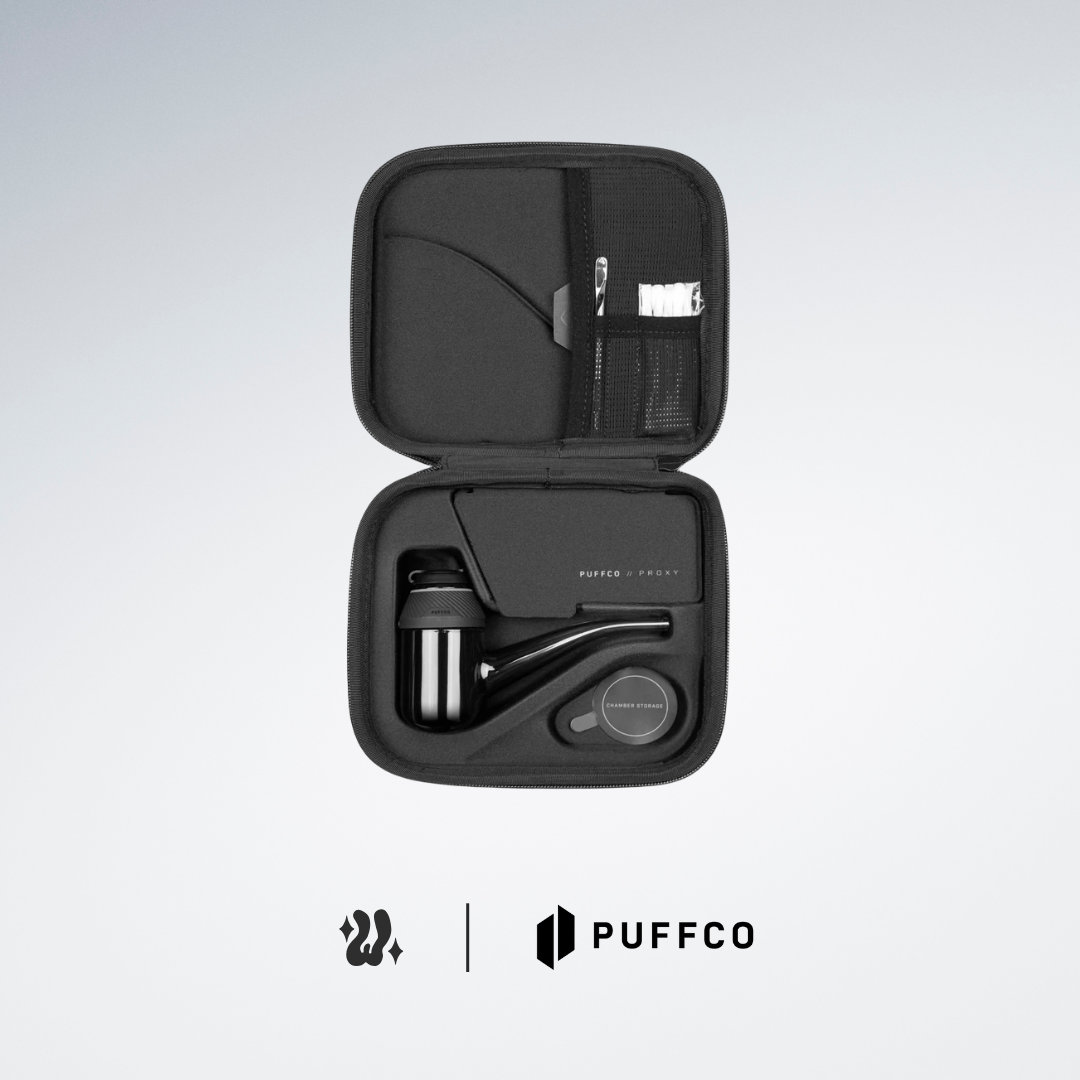 Puffco Proxy | Vaporizador de Concentrados