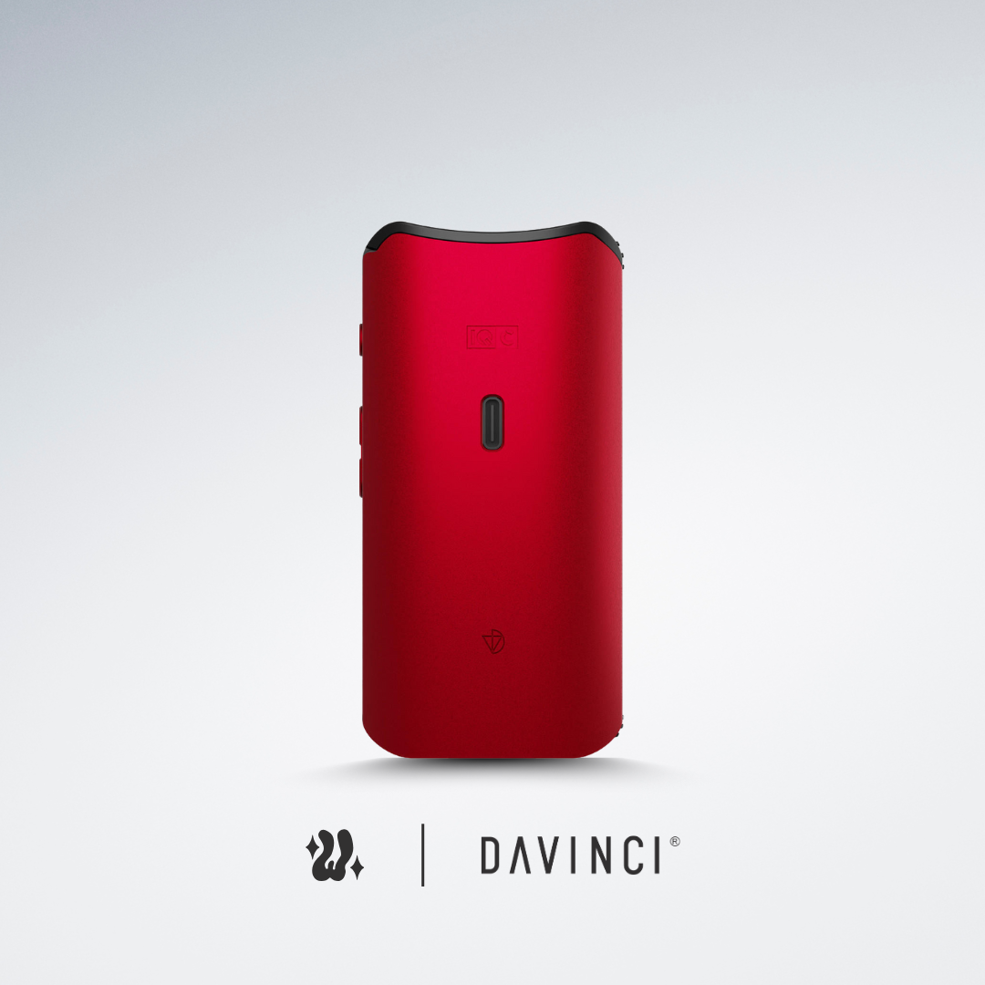 DaVinci IQC Vaporizador Herbal