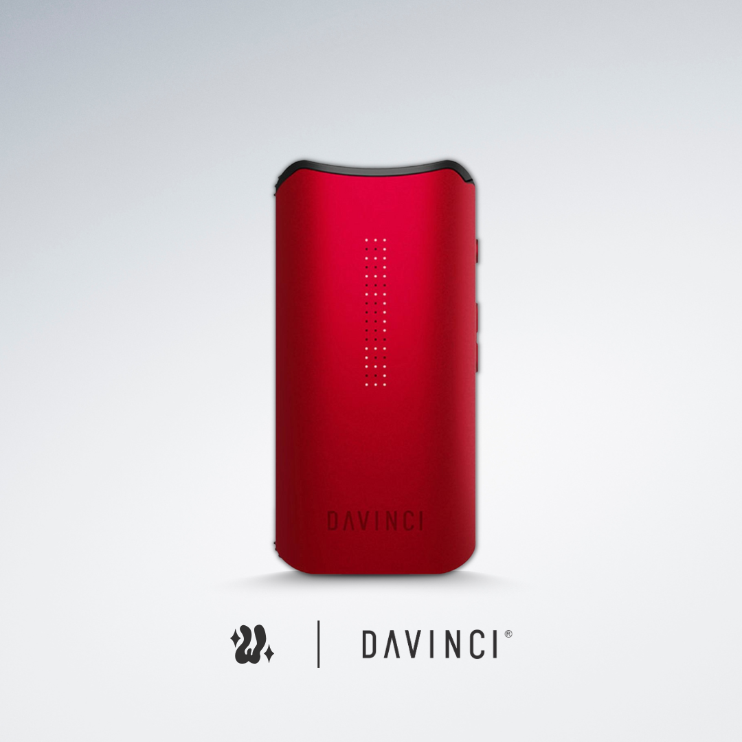 DaVinci IQC Vaporizador Herbal