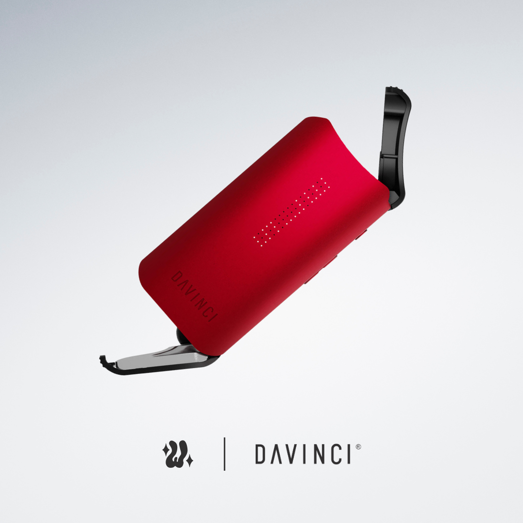 DaVinci IQC Vaporizador Herbal