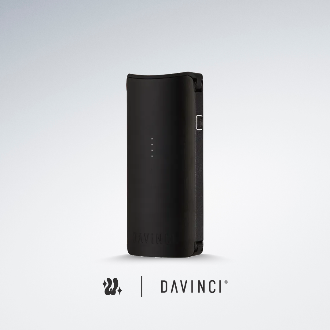 DaVinci Miqro C Vaporizador Herbal