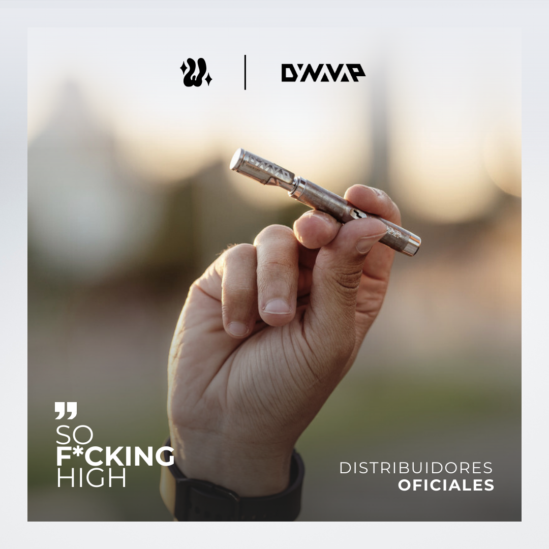 M7 | DynaVap | Vaporizador Herbal