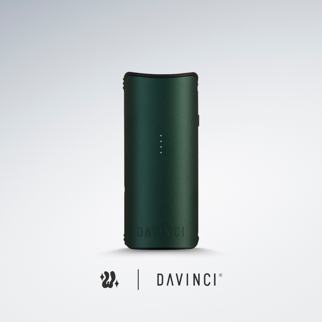 DaVinci Miqro C Vaporizador Herbal