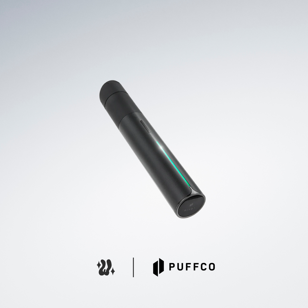 Puffco Pivot – Dab Pen Premium Portátil
