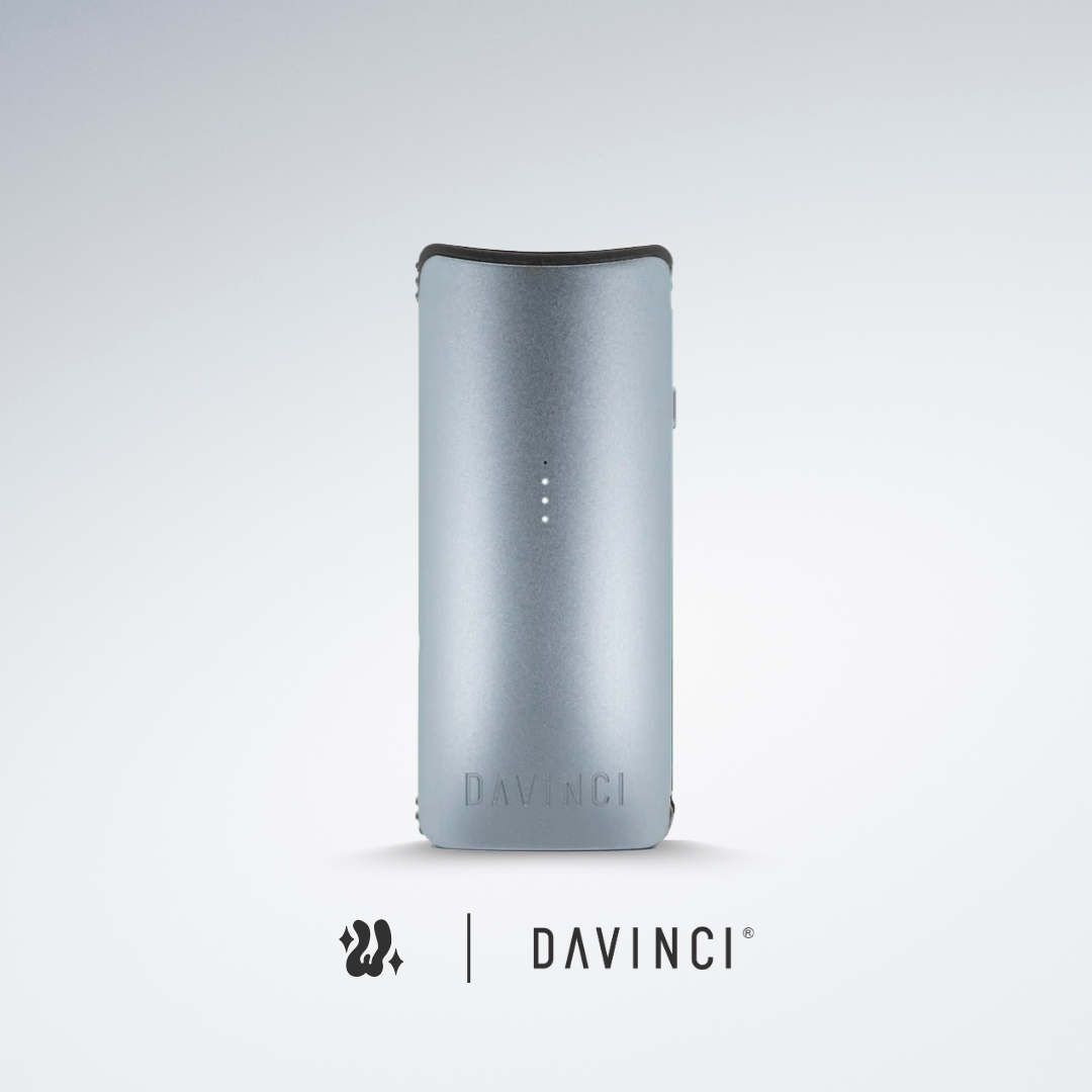 DaVinci Miqro C Vaporizador Herbal