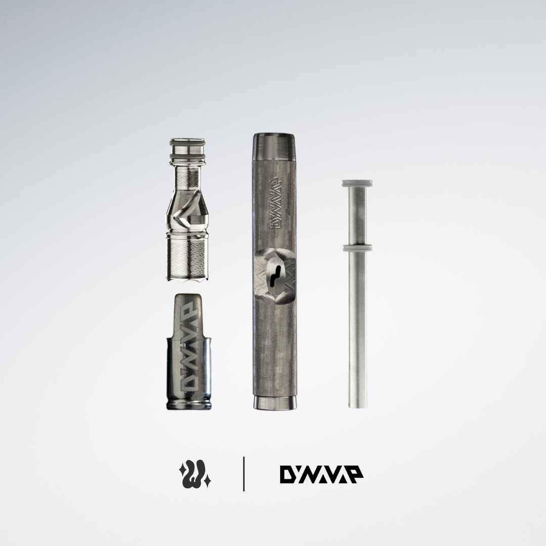 M7 | DynaVap | Vaporizador Herbal