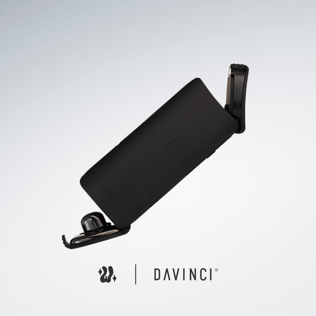 DaVinci Miqro C Vaporizador Herbal