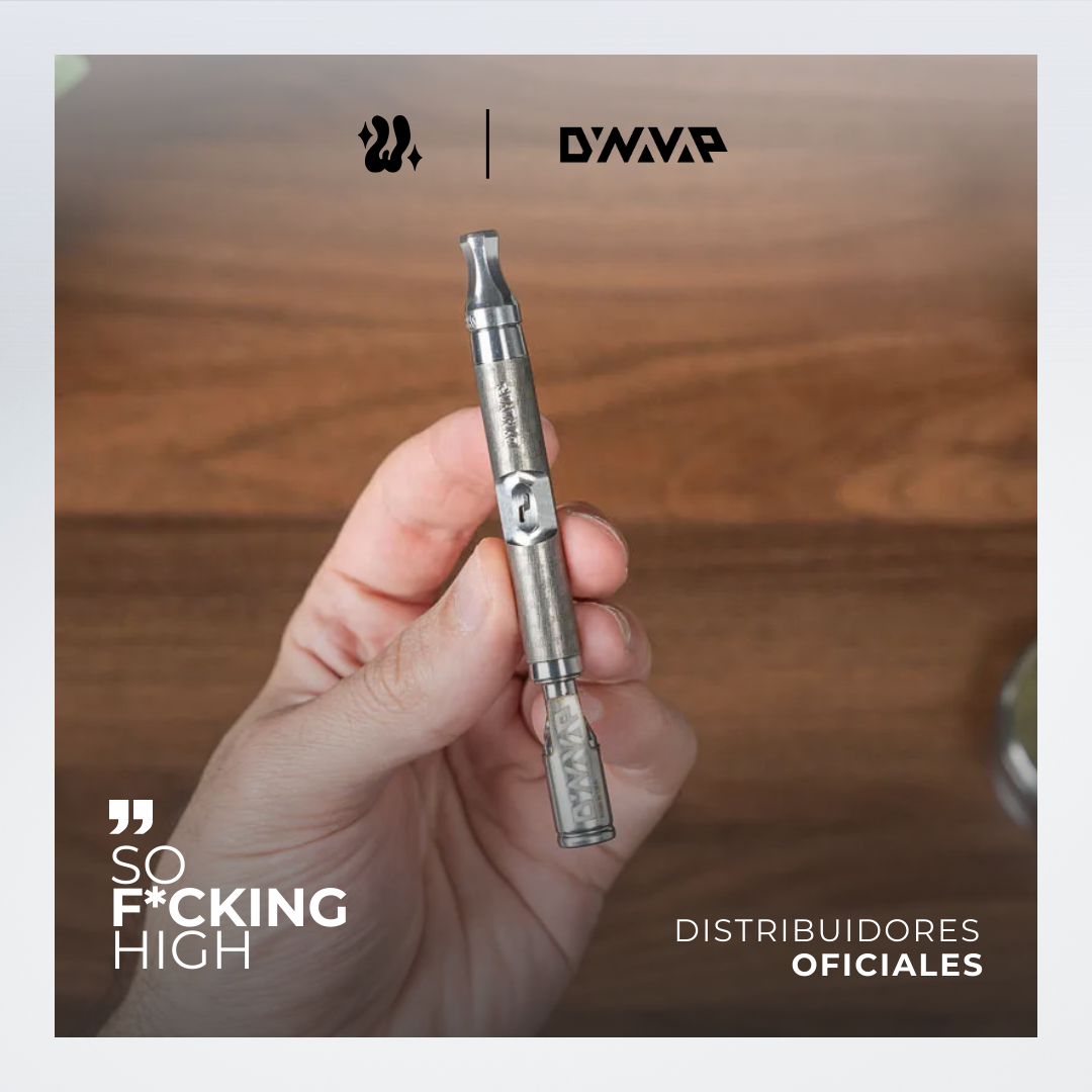 M7 XL | DynaVap | Vaporizador Herbal
