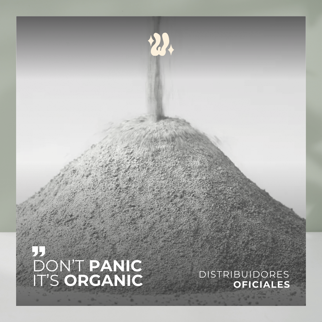 Trichoderma en polvo | Wana Wid (1000gr)