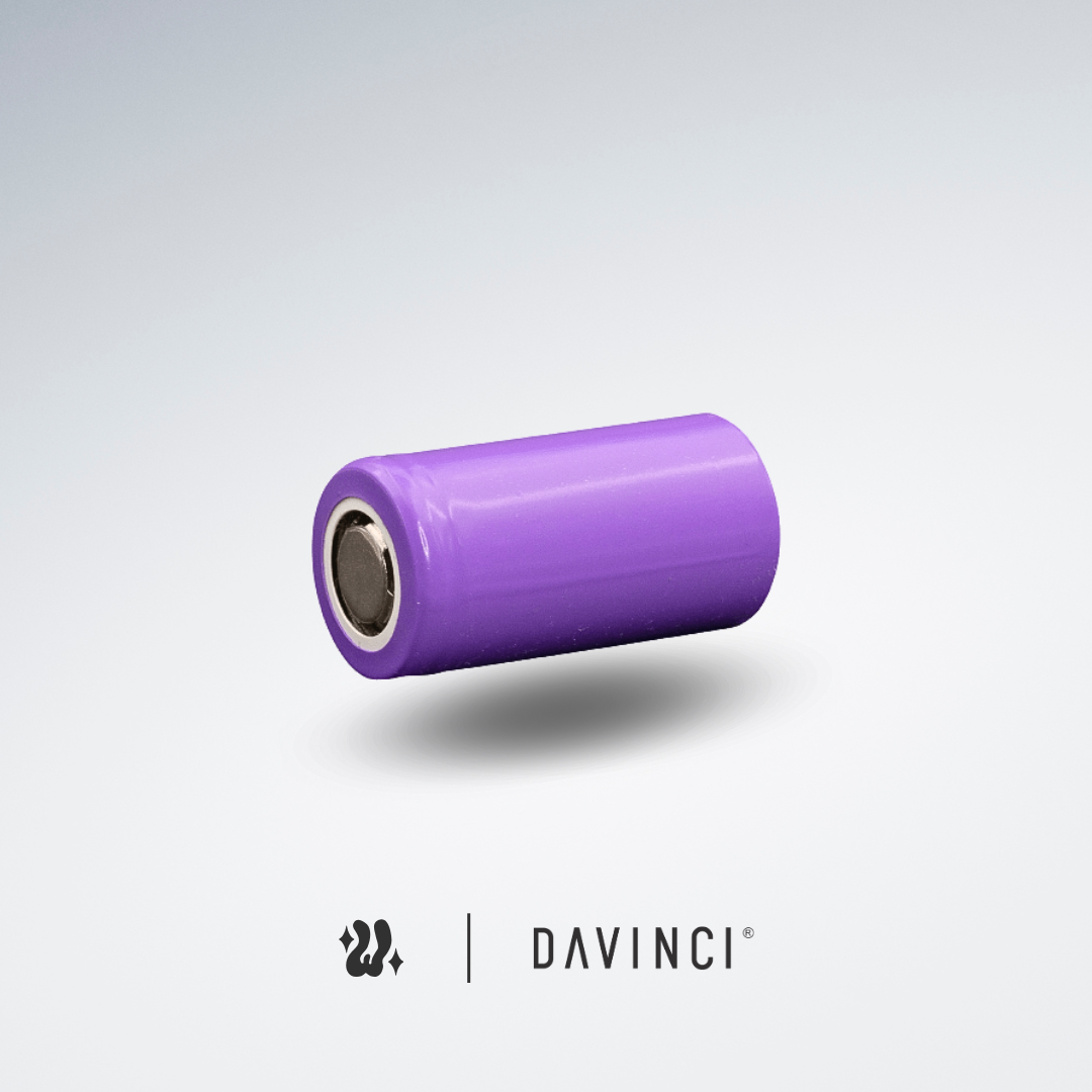 Batería DaVinci Miqro C | 18350