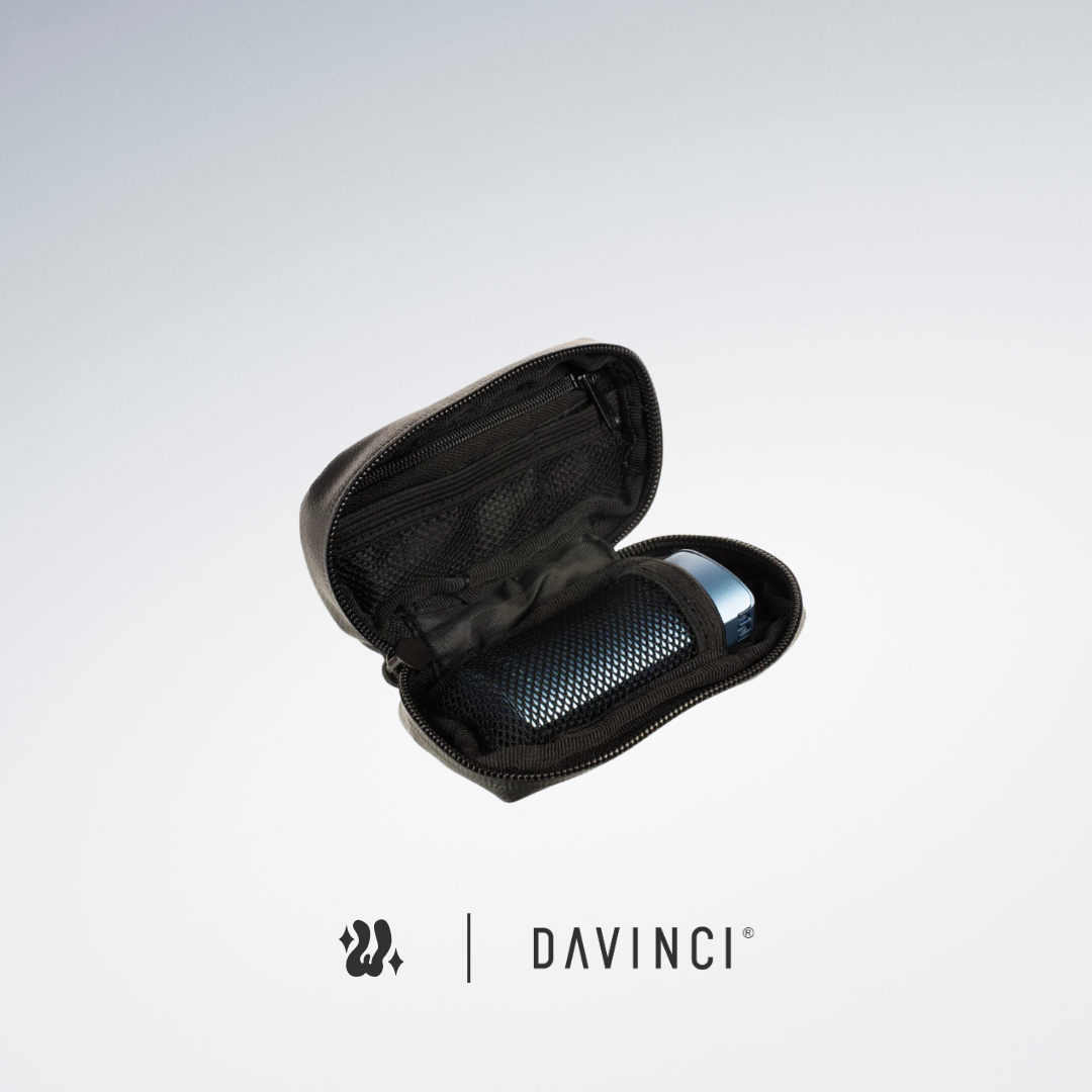 Estuche Davinci Miqro C Abierto