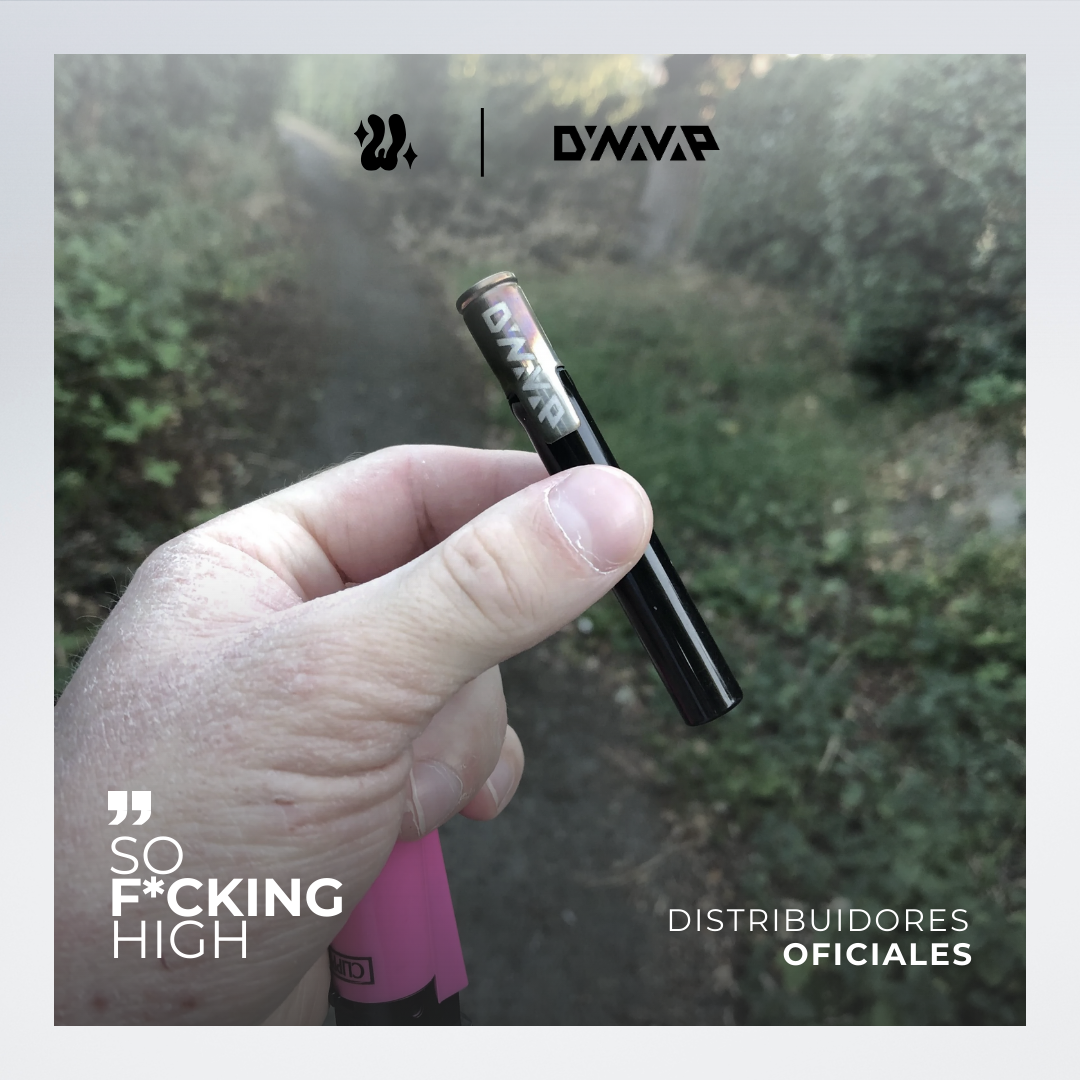 G3 | DynaVap | Vaporizador Herbal