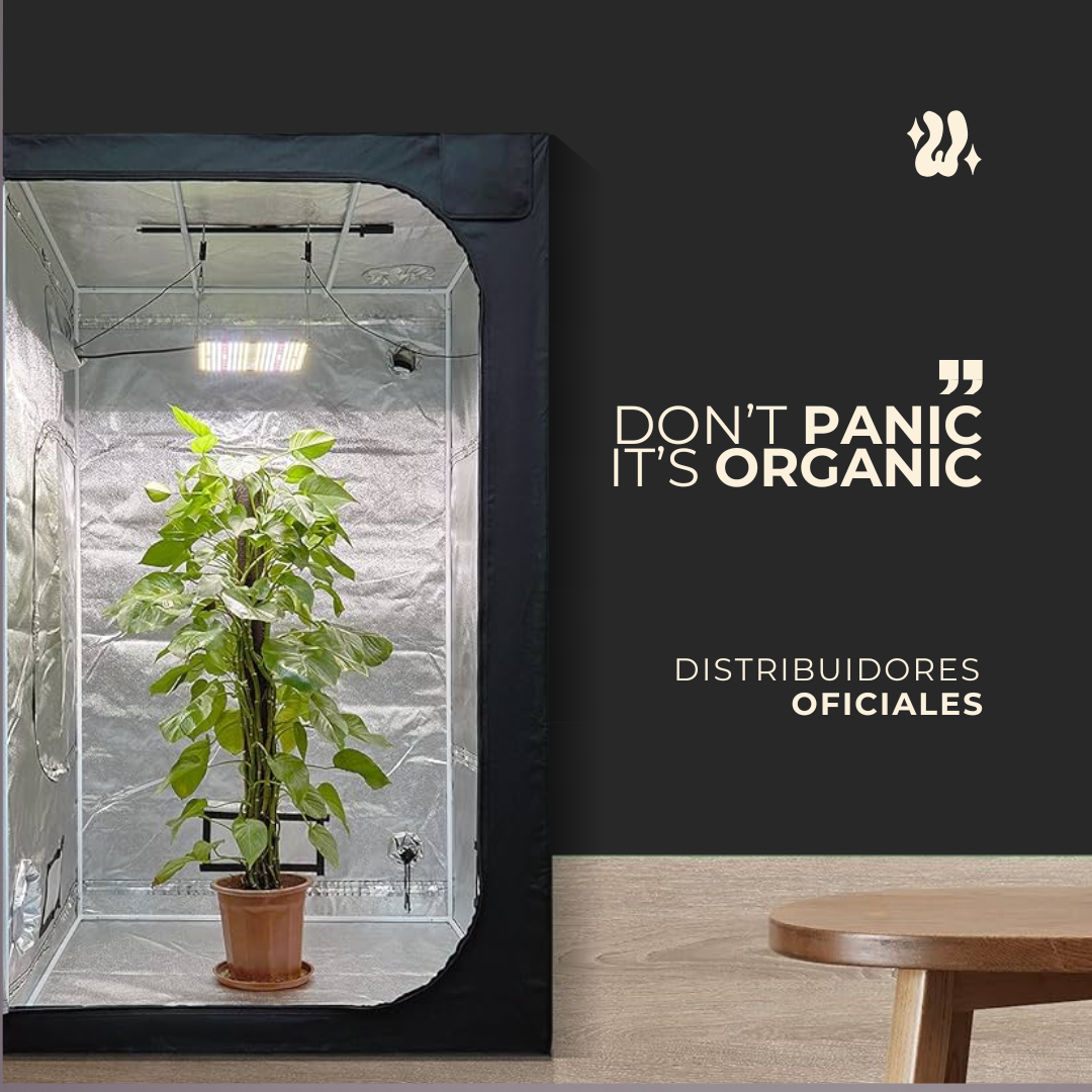 Luz Led para cultivo Indoor | Sayhon SH1200 | Full Spectrum