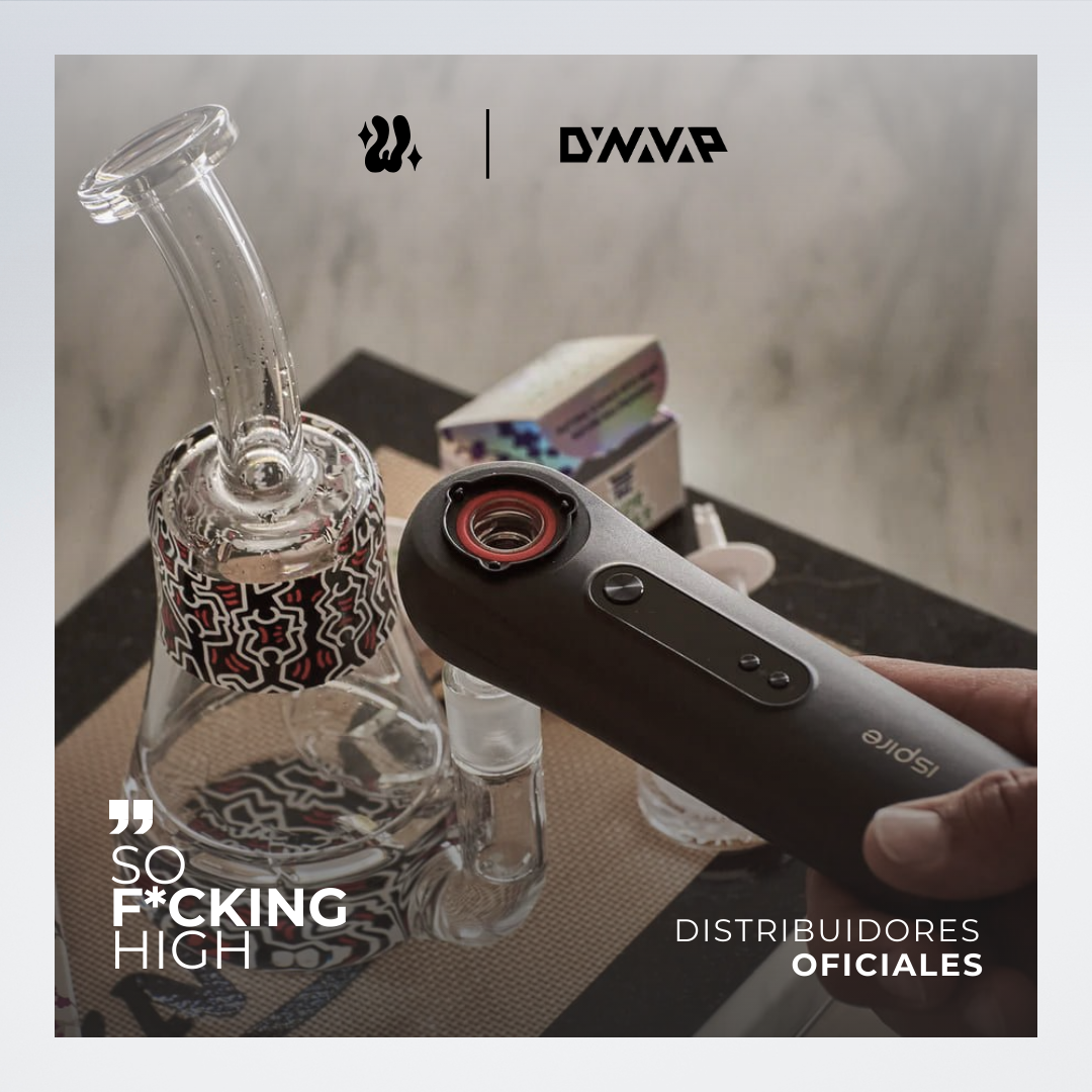 The Wand | Inspire Dynavap | Calentador de inducción