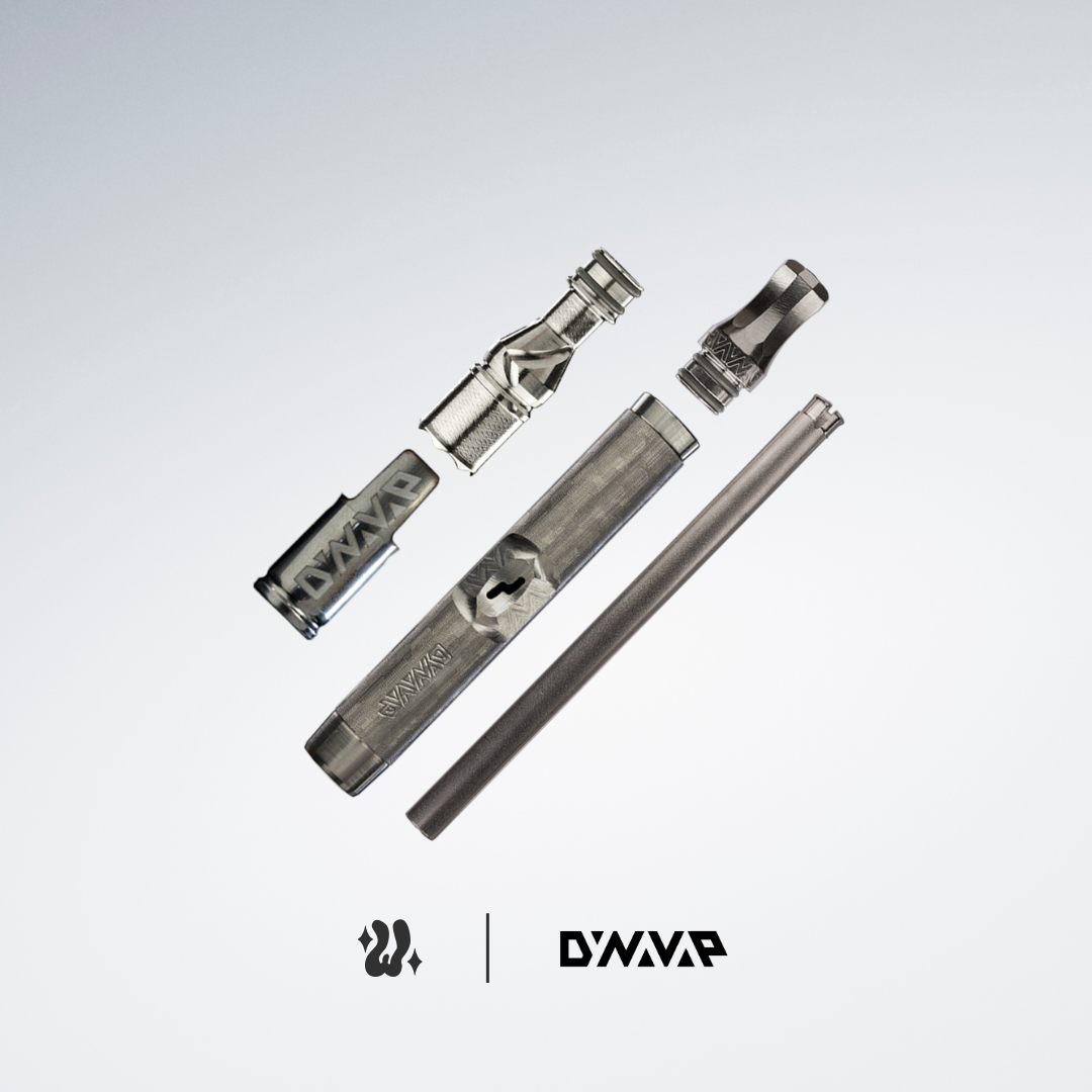 M7 XL | DynaVap | Vaporizador Herbal