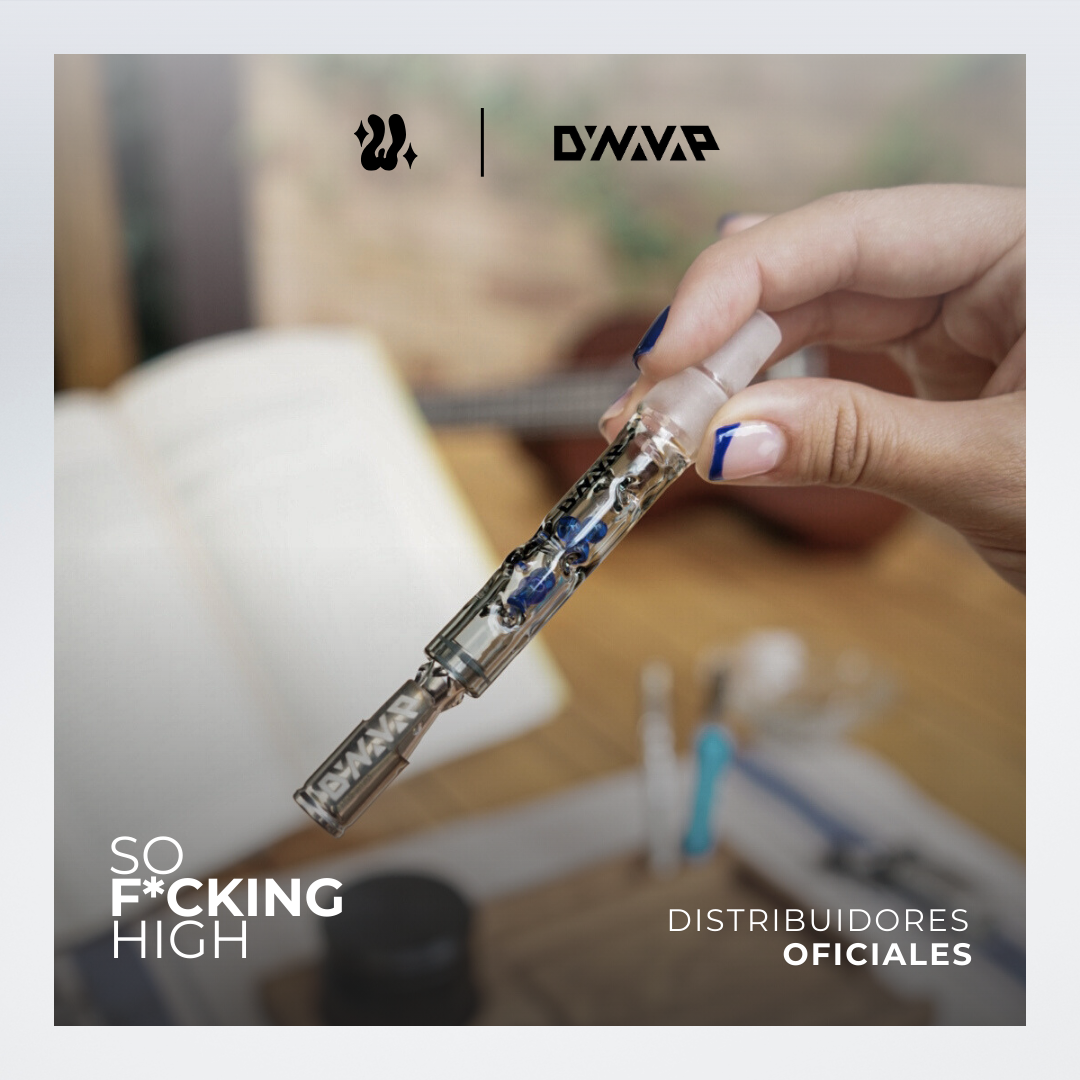 BB6 | DynaVap | Vaporizador Herbal (Equipo completo)