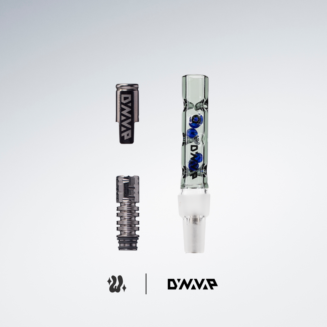 BB6 | DynaVap | Vaporizador Herbal (Equipo completo)