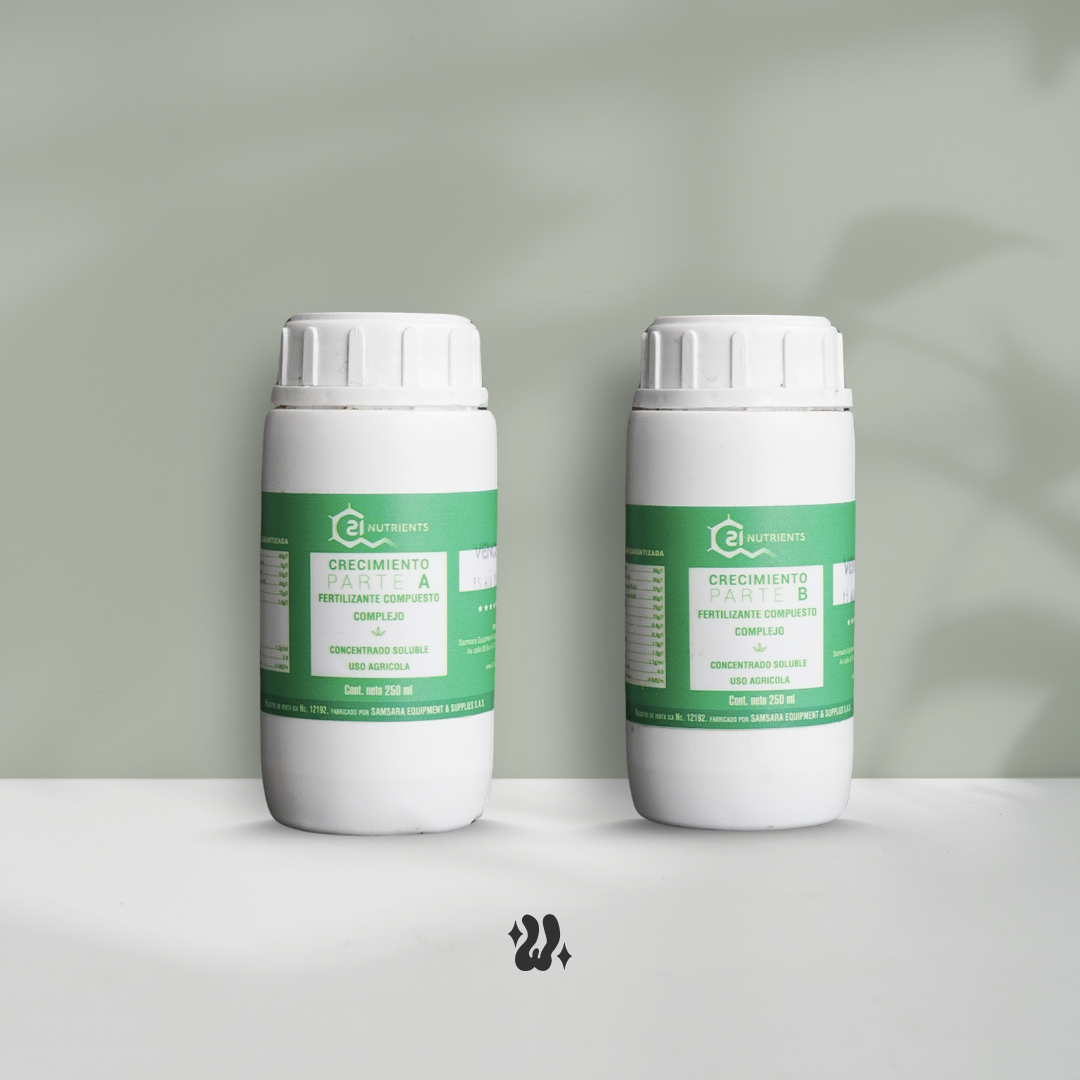 Fertilizante de Vegetación | C21 Nutrients