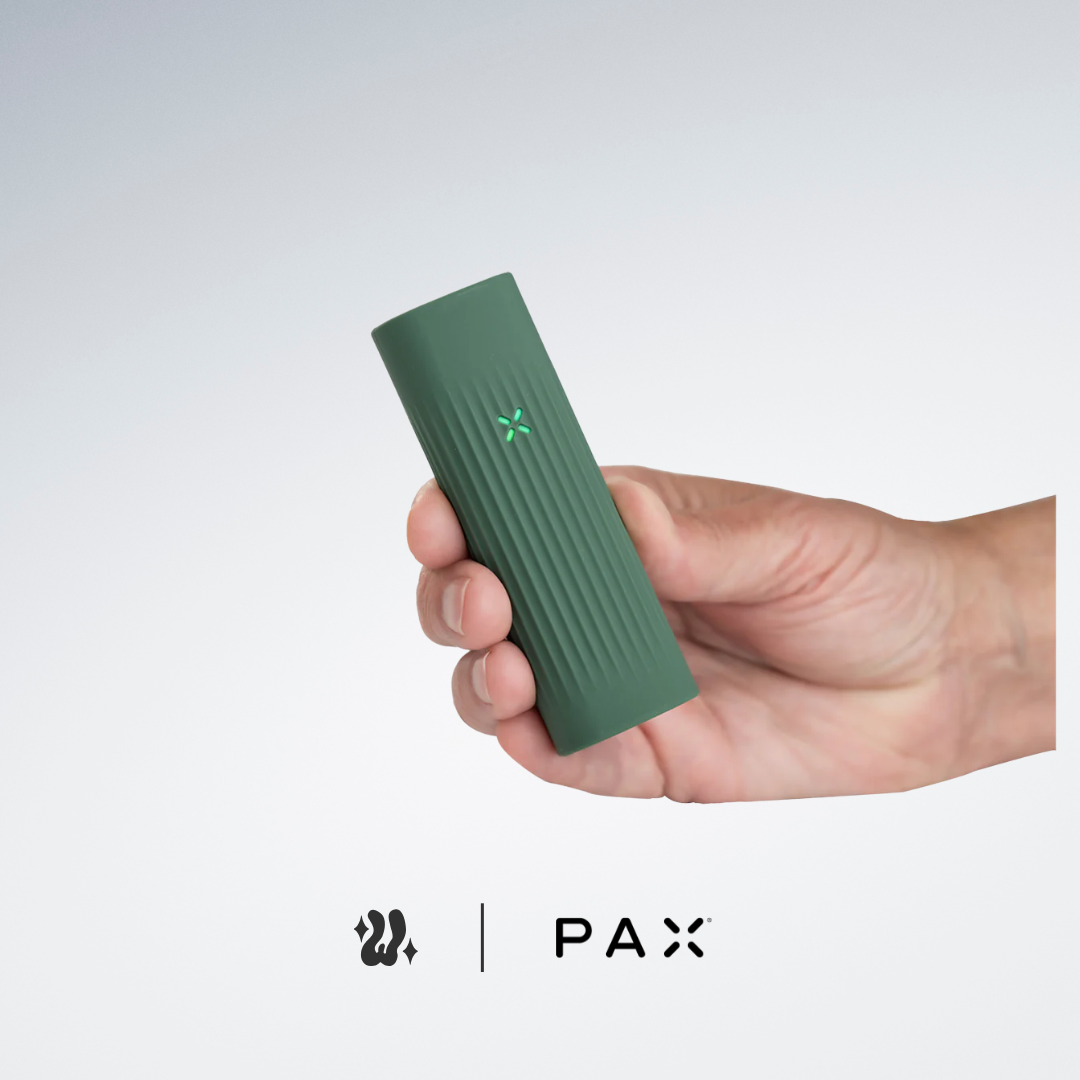 Funda de silicona | PAX MINI