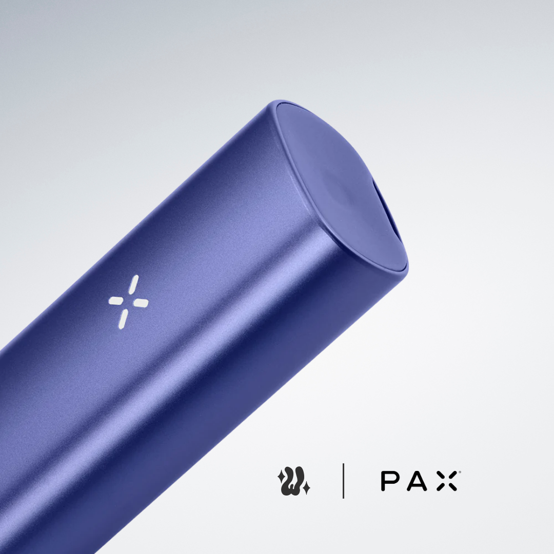 Pax Plus | Starter Kit | Vaporizador Herbal