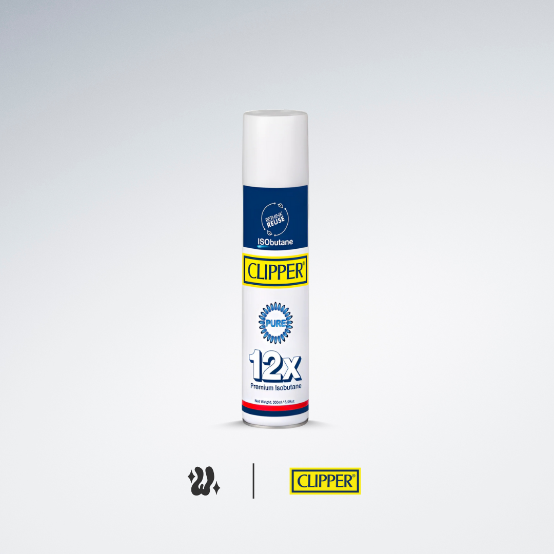 Gas Puro Universal | Clipper | Isobutano