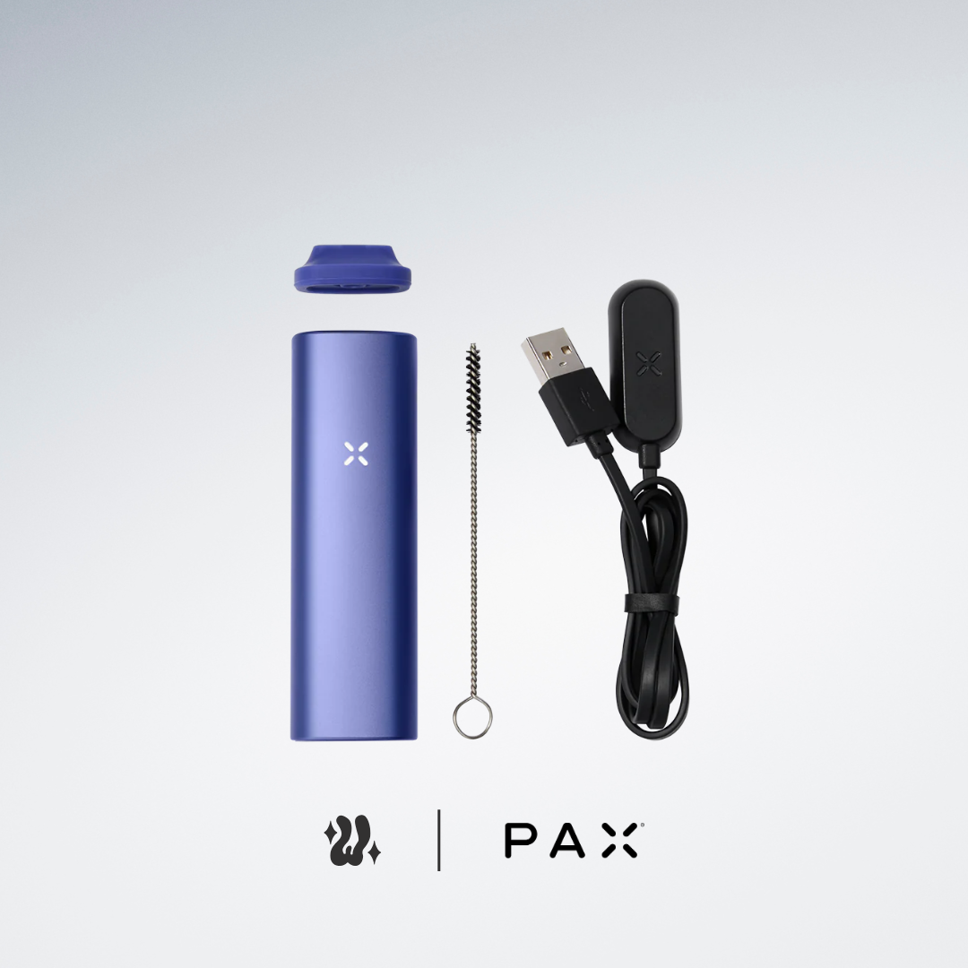 Pax Plus | Complete Kit | Vaporizador Herbal
