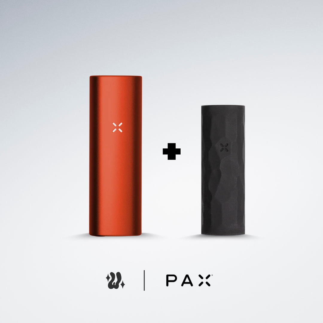 Kit Pax Mini + Funda en silicona | PAX