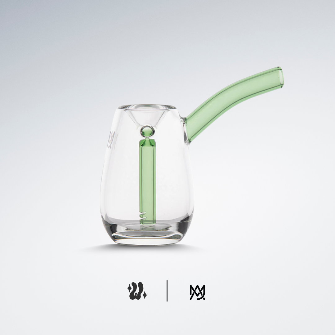 Bulb Bubbler | Pipa de agua | Mj Arsenal