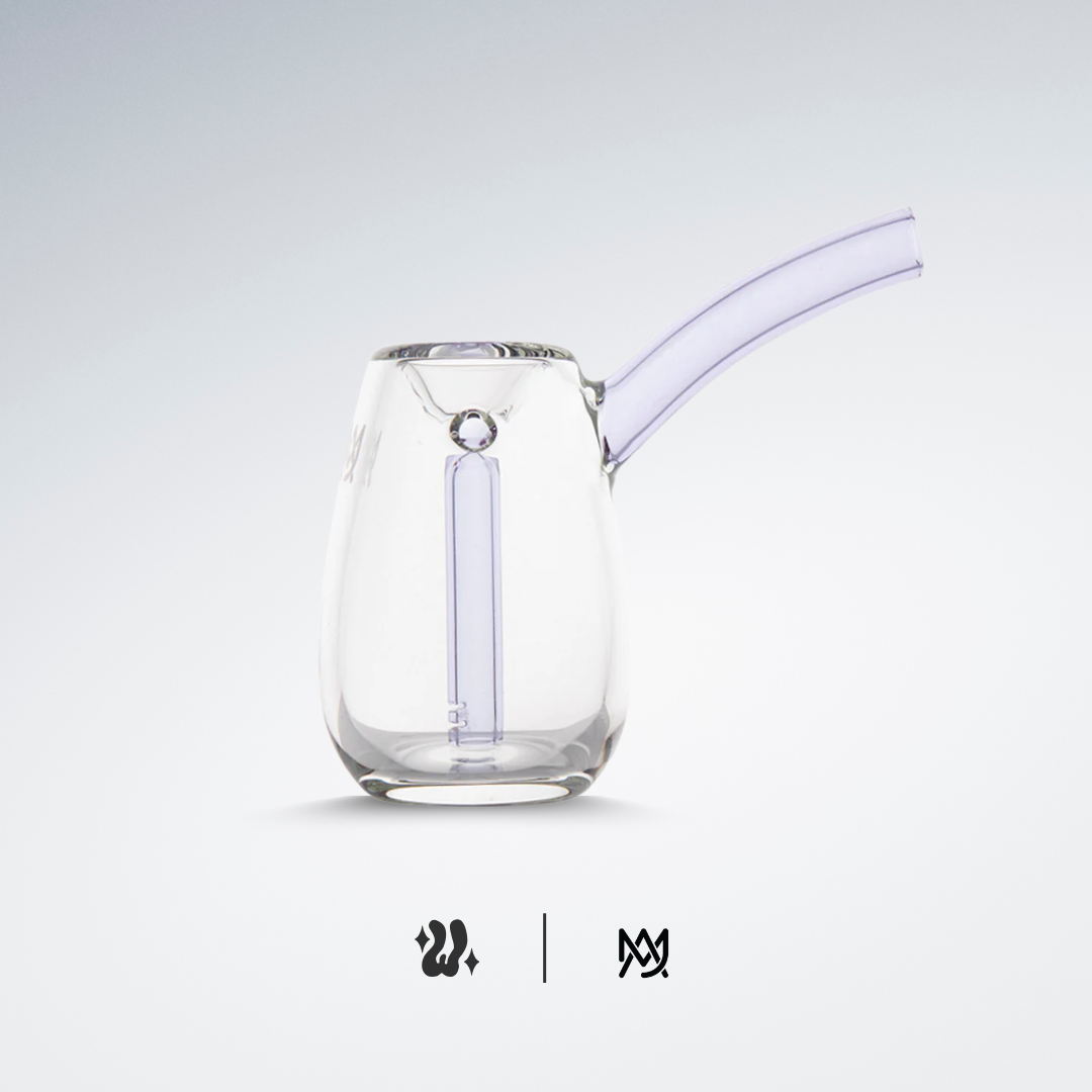 Bulb Bubbler | Pipa de agua | Mj Arsenal