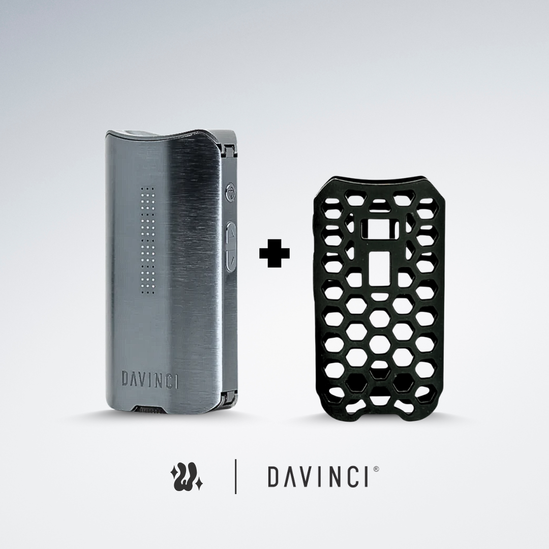 DaVinci IQ3 + Funda en Silicona