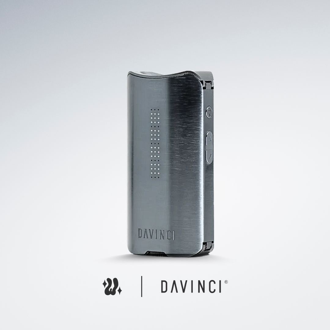 Vaporizador Herbal DaVinci IQ3