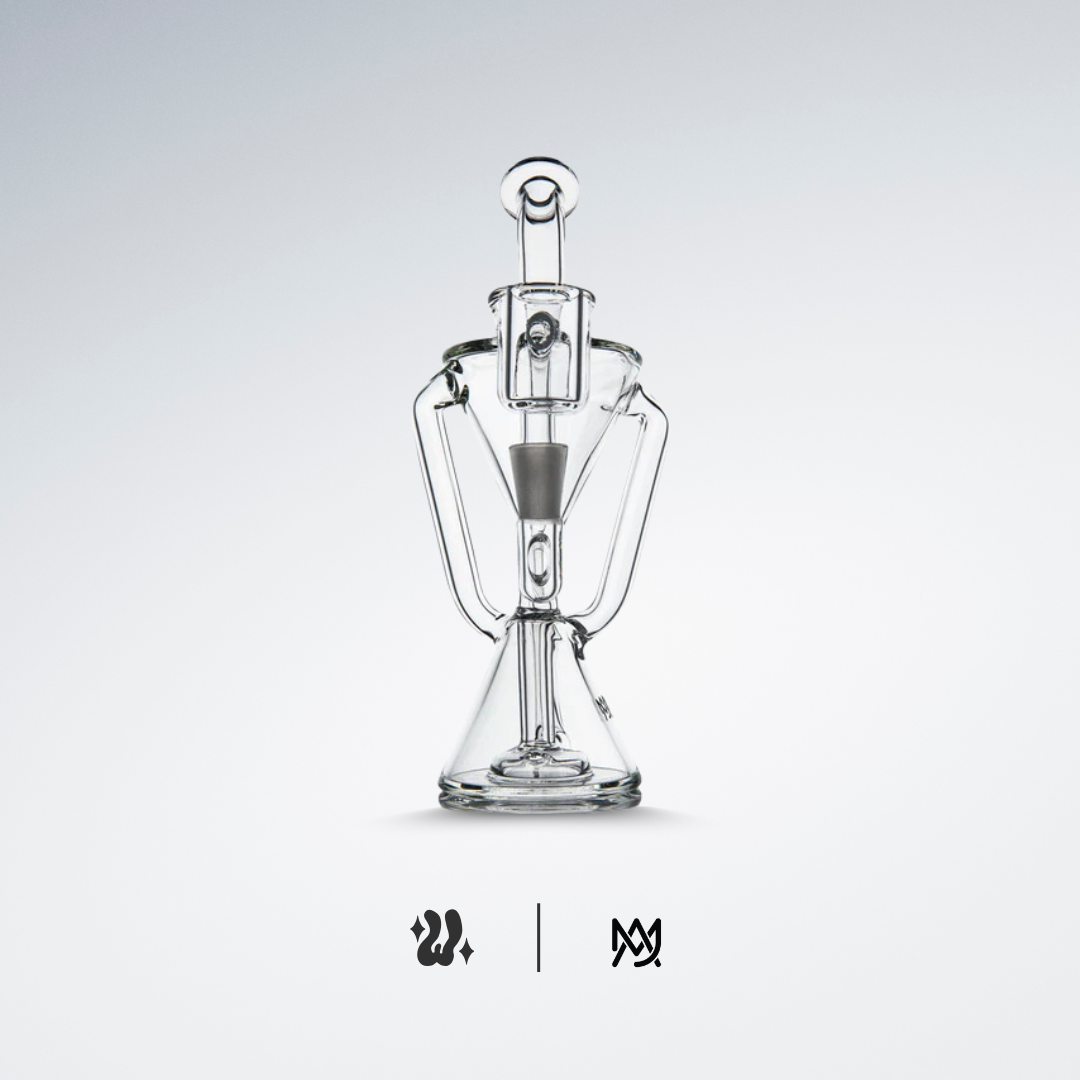 Time Turner | Mini Dab Rig | Mj Arsenal