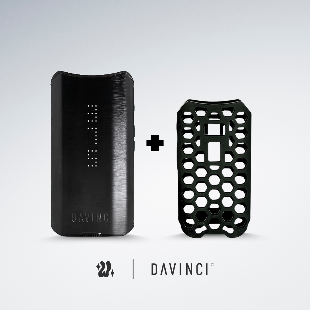 DaVinci IQ3 + Funda en Silicona