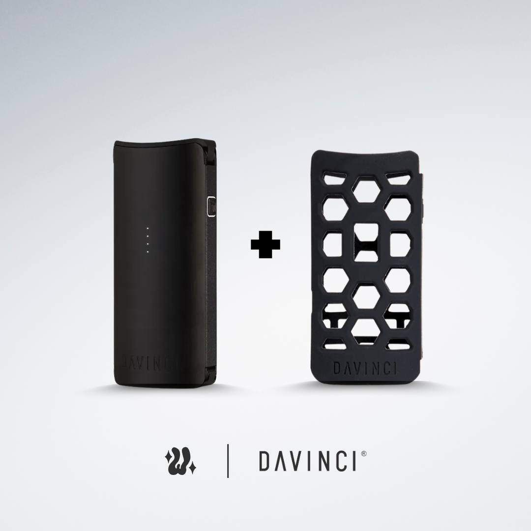 DaVinci MIQRO C mas funda de silicona