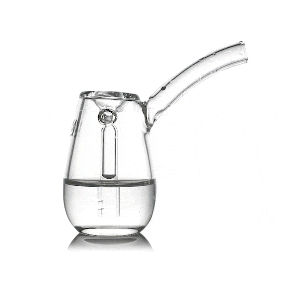 Bulb Bubbler | Pipa de agua | Mj Arsenal