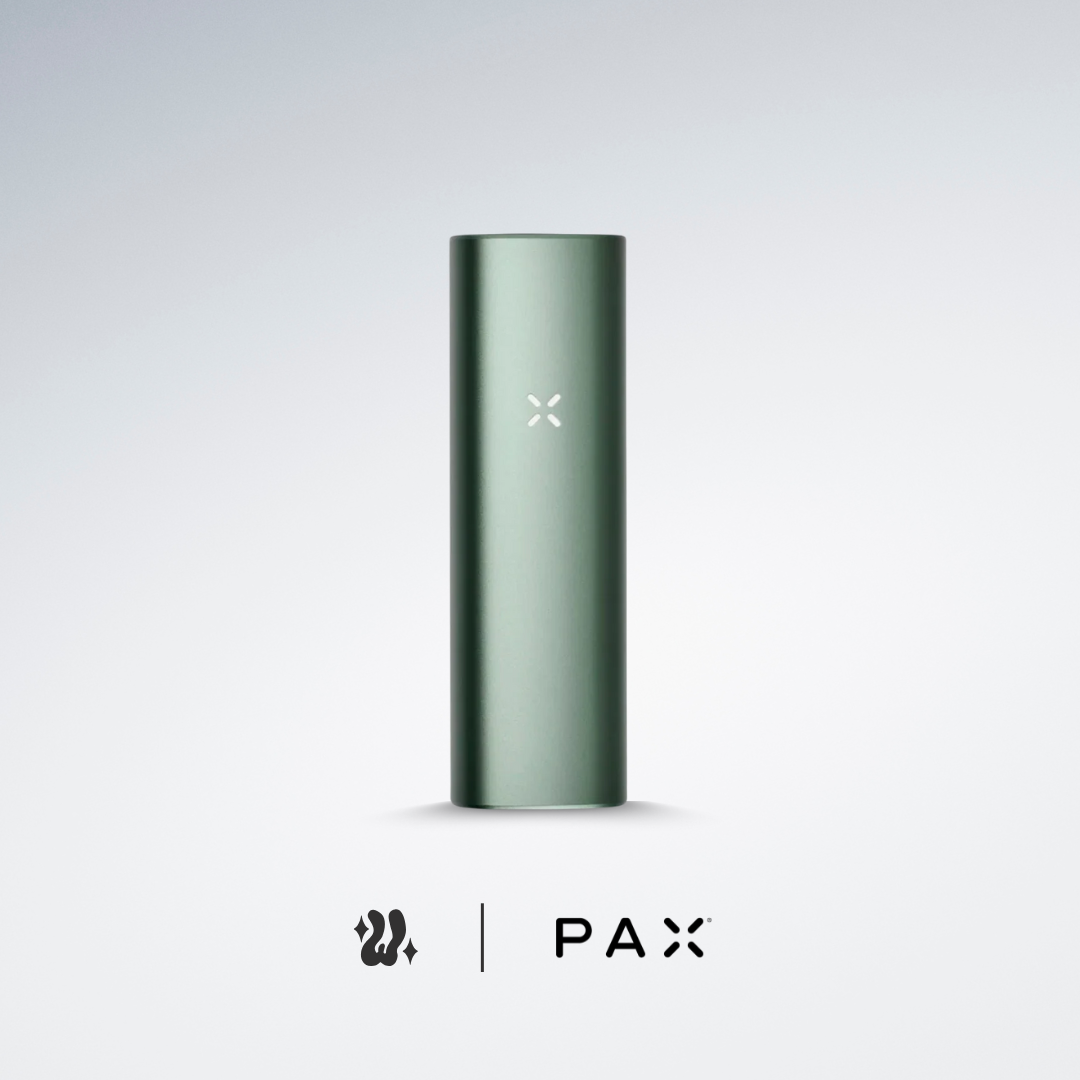 Pax Plus Vaporizador Herbal