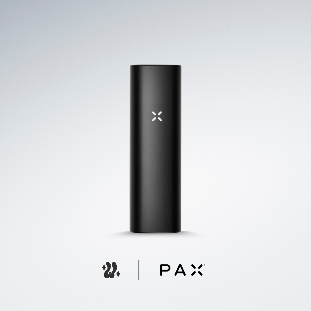 Pax Plus Vaporizador Herbal