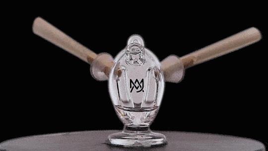 Blunt Bubbler Dubbler | Pipa de agua | Mj Arsenal