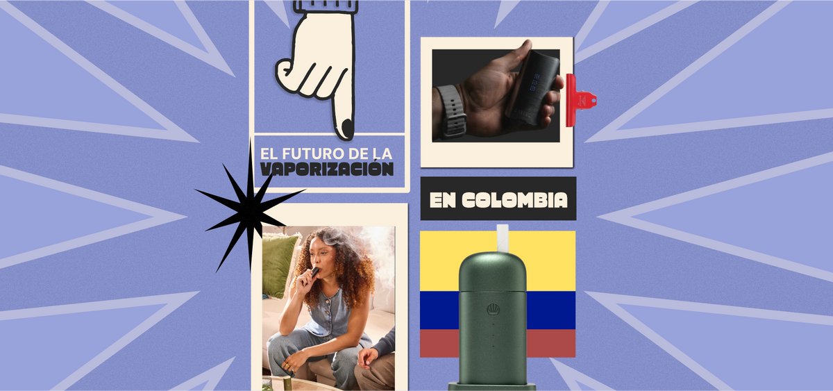 Vaporizadores herbales: la guía completa para elegir el tuyo en 2026