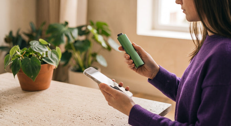 Cómo elegir una tienda confiable para comprar tu vaporizador herbal en Colombia